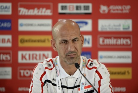 Radhi Shenaishil Guided Iraq To The Semi-finals