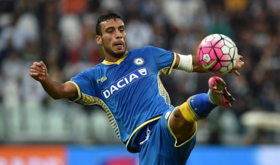 Ali Adnan Has Been A Key Player For Udinese