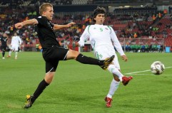 Iraq Could Only Muster A Draw Against New Zealand