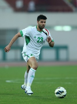 Yaser Kasim Returned To The Starting XI After Recent Events