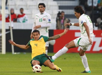 AFC+Asian+Cup+Quarter+Final+Australia+v+Iraq+XjhyOEHMx0Zx
