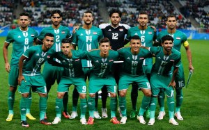 South Africa v Iraq: Men's Football - Olympics: Day 5