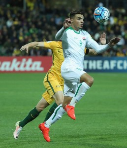 Australia+v+Iraq+2018+FIFA+World+Cup+Qualifier+tQSXNwqvuaLl