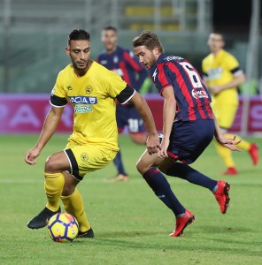 FC+Crotone+v+Udinese+Calcio+Serie+iwi5VWodCa7l